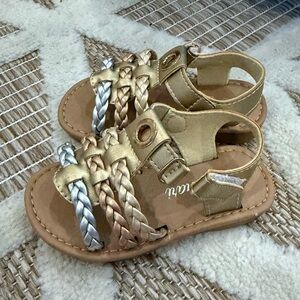 Toddler sandals, great condition